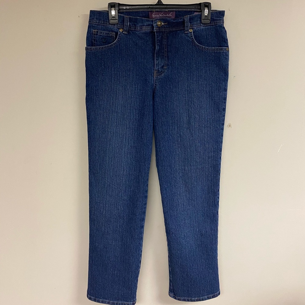 Gloria Vanderbilt Amanda Jeans
